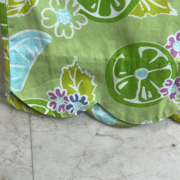 Lilly Pulitzer Girls “Robyn” dress size 5 NWT vintage from spring 2004 - Picture 4 of 5